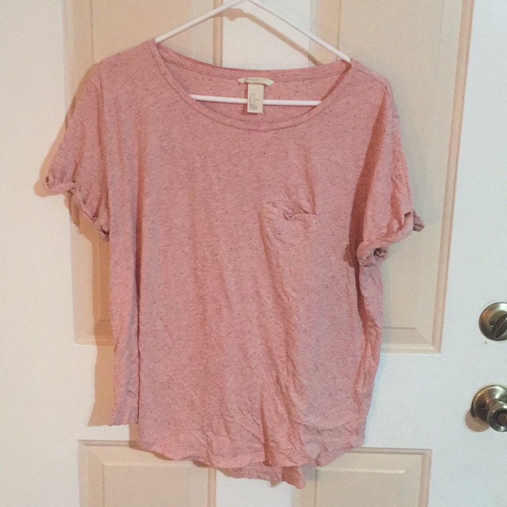 H&M Pink Shirt